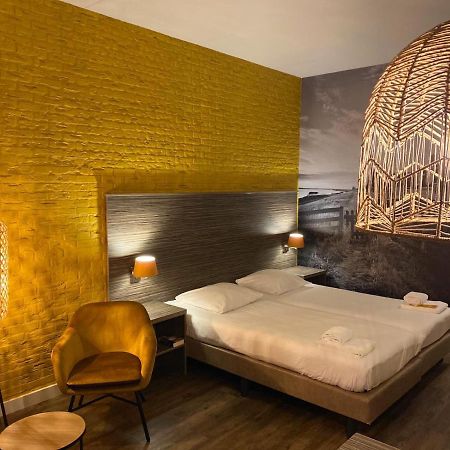 Strandhotel Vigilante Makkum Exteriör bild