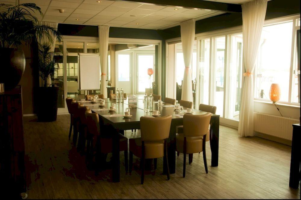 Strandhotel Vigilante Makkum Exteriör bild