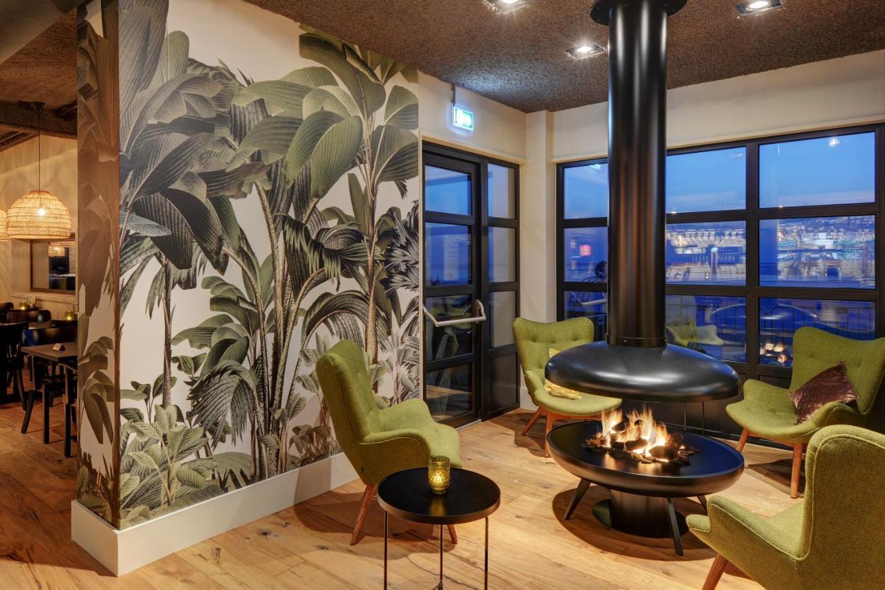 Strandhotel Vigilante Makkum Exteriör bild