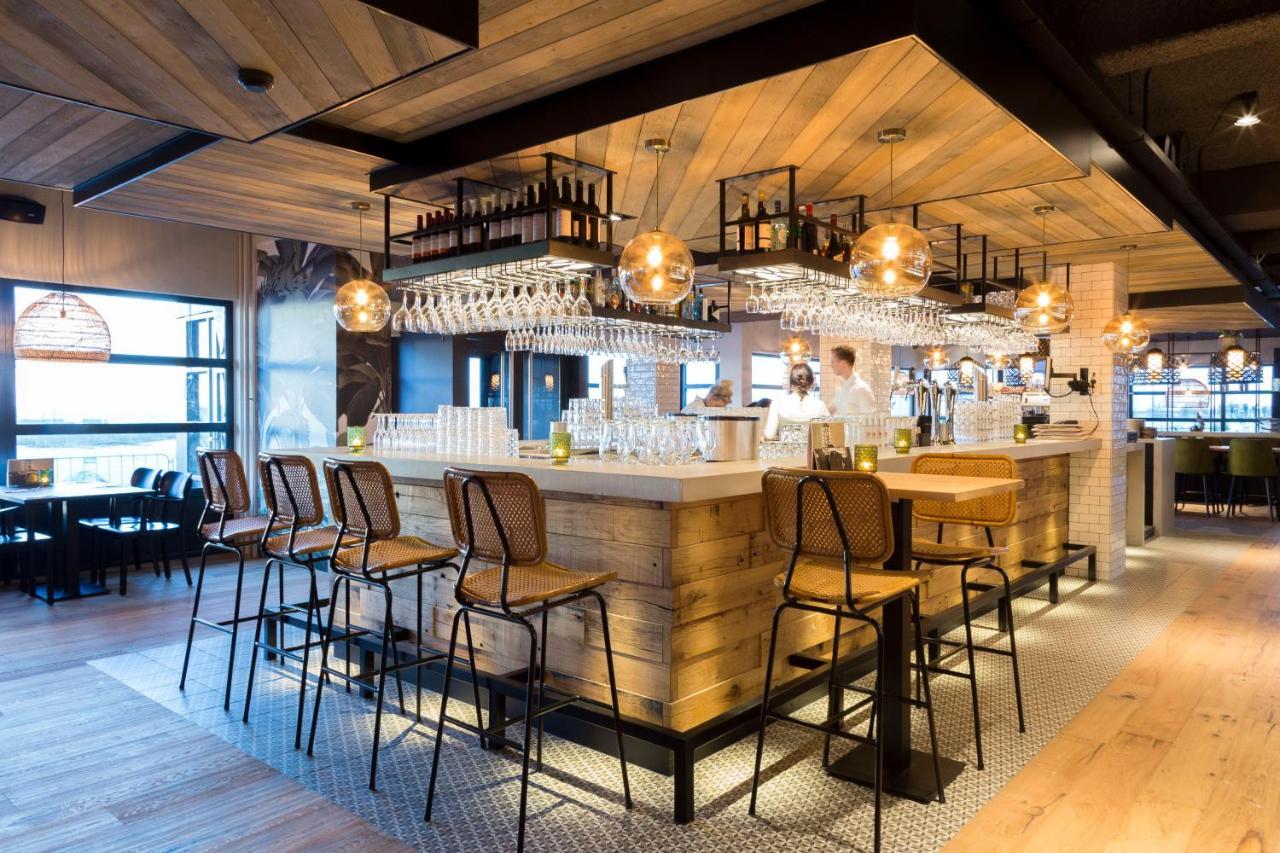 Strandhotel Vigilante Makkum Exteriör bild